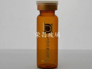 (酵素玻璃瓶,酵素口服液瓶,SOD原液瓶)