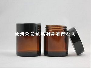 膏霜瓶(膏霜瓶,膏霜玻璃瓶,棕色膏霜瓶)