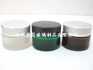 膏霜瓶(膏霜瓶,膏霜玻璃瓶,玻璃膏霜瓶)