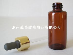 (滴管玻璃瓶,滴管玻璃瓶,滴管瓶)