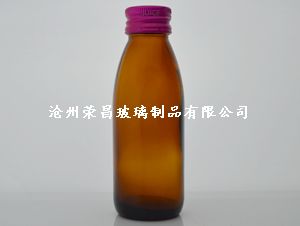 (力保健玻璃瓶,口服液瓶,飲料瓶)