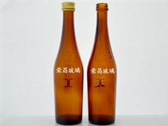 (一擔(dān)糧酒瓶,一擔(dān)糧玻璃酒瓶,棕色酒瓶)