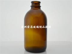 (棕色鹽水瓶,鈉鈣玻璃輸液瓶,250ml輸液瓶)